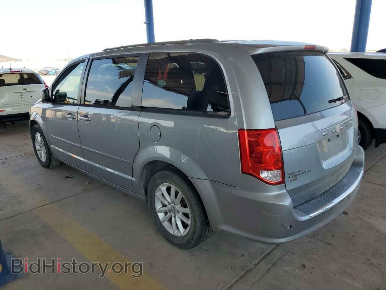 2014 DODGE CARAVAN - VIN: 2C4RDGCG2ER430350 - Photo 2