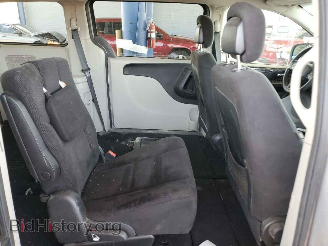 2014 DODGE CARAVAN - VIN: 2C4RDGCG2ER430350 - Photo 11