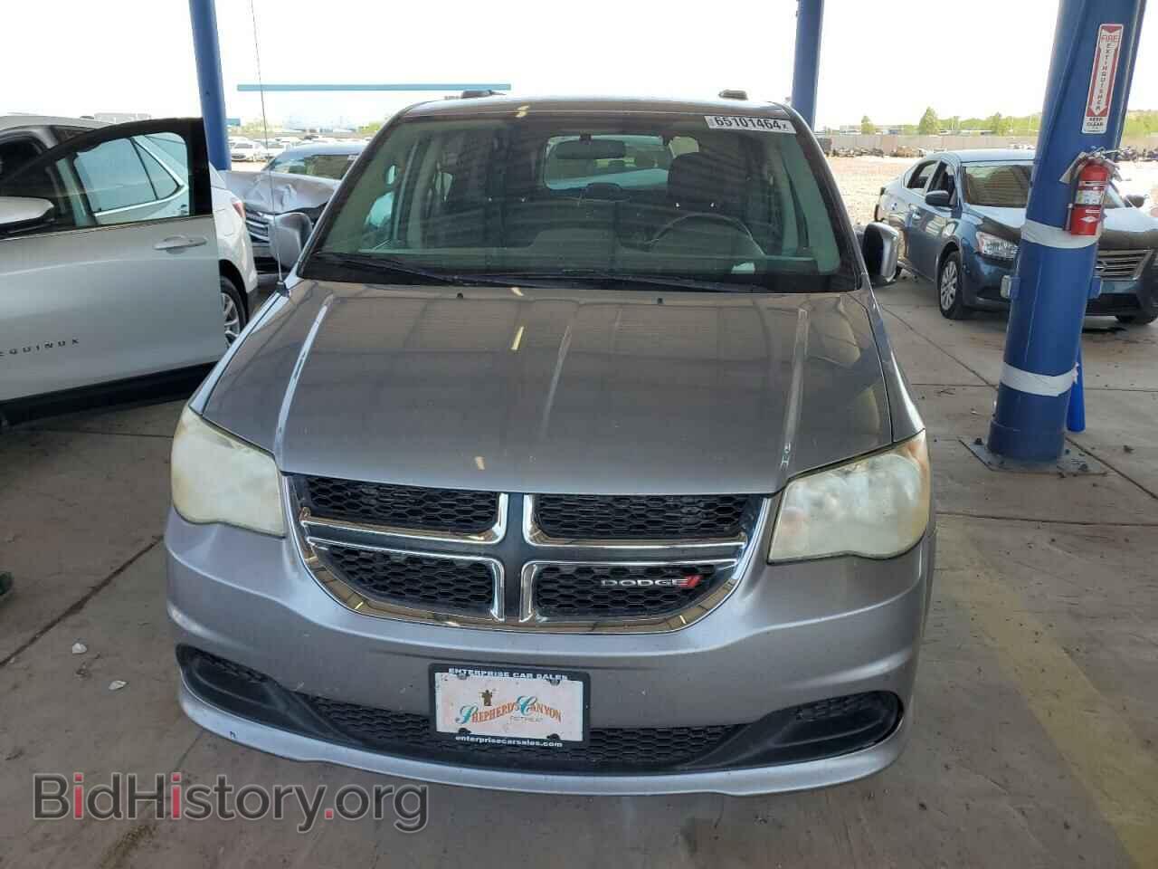 2014 DODGE CARAVAN - VIN: 2C4RDGCG2ER430350 - Photo 5