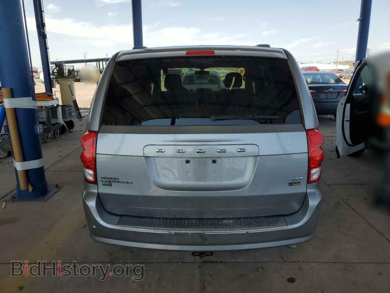 2014 DODGE CARAVAN - VIN: 2C4RDGCG2ER430350 - Photo 6