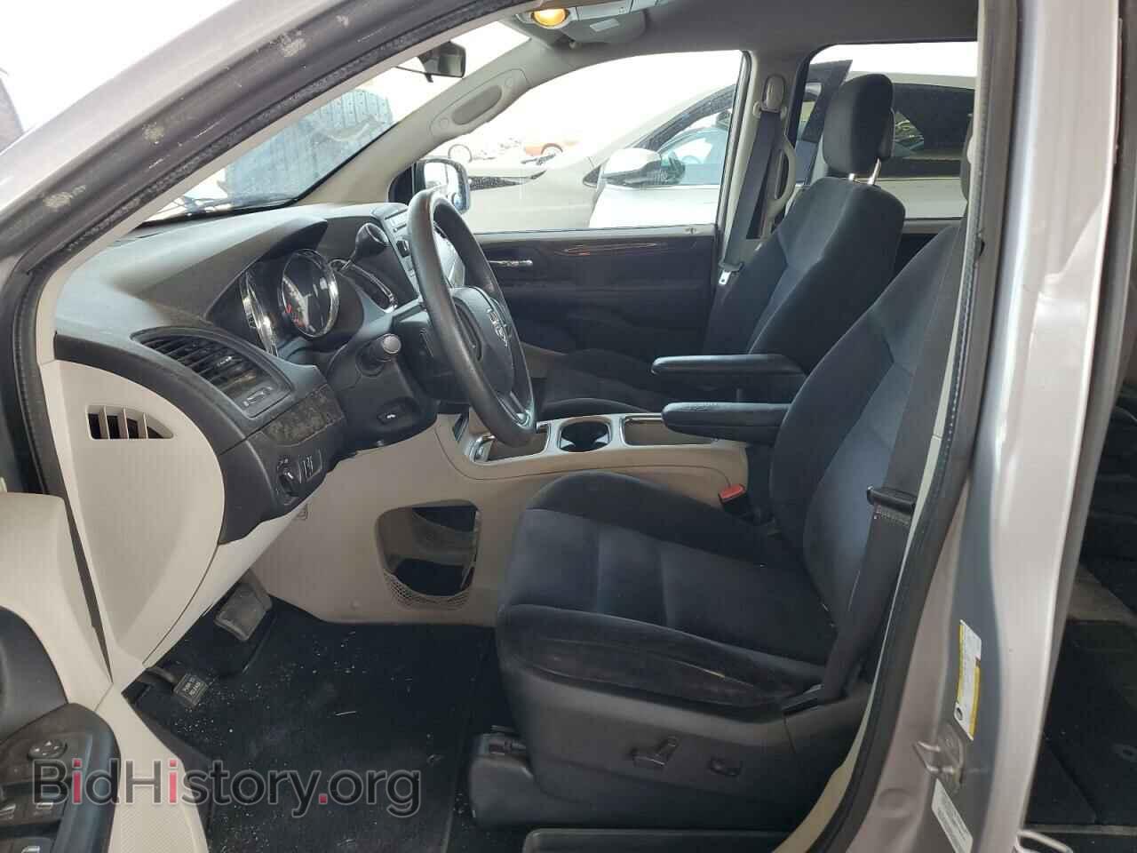 2014 DODGE CARAVAN - VIN: 2C4RDGCG2ER430350 - Photo 7