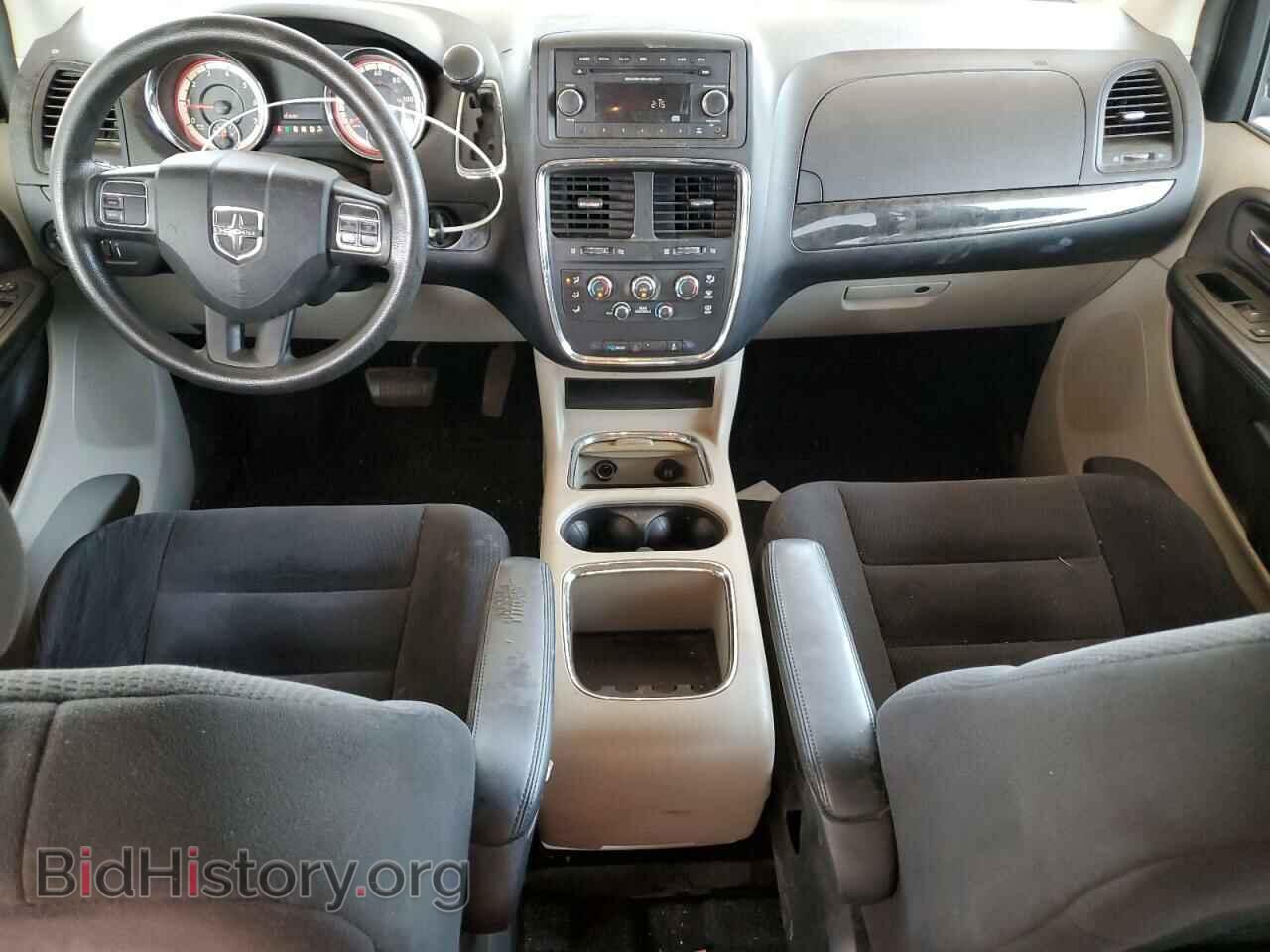 2014 DODGE CARAVAN - VIN: 2C4RDGCG2ER430350 - Photo 8
