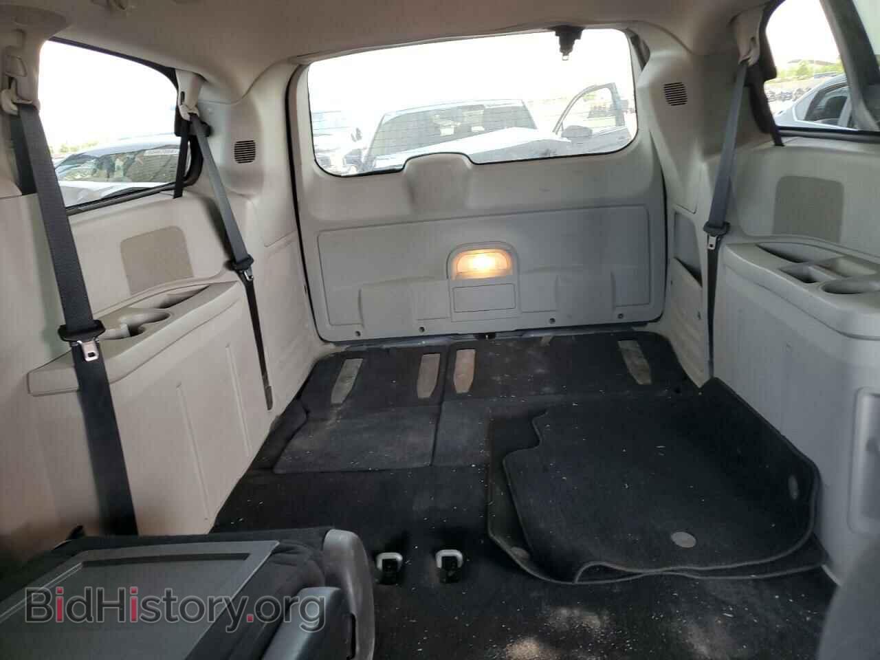 2014 DODGE CARAVAN - VIN: 2C4RDGCG2ER430350 - Photo 10