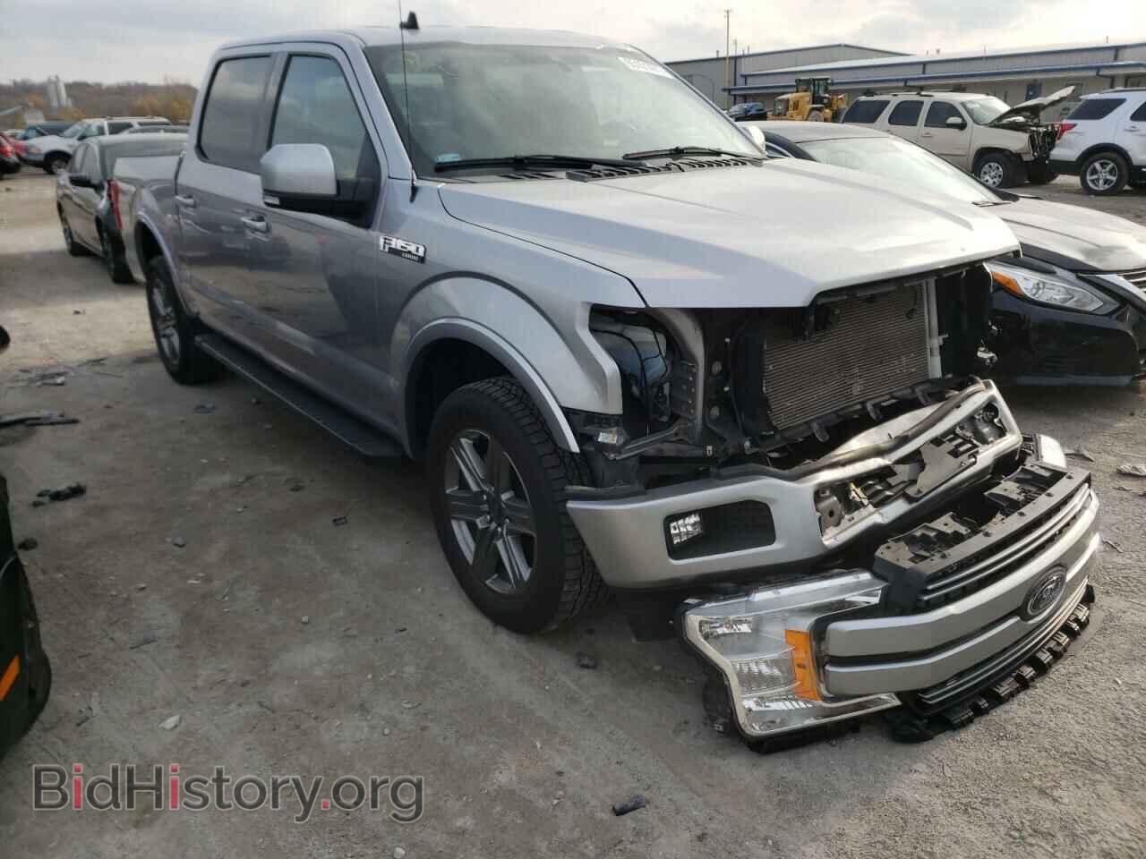Photo 1FTEW1E54LKD44258 - FORD F-150 2020