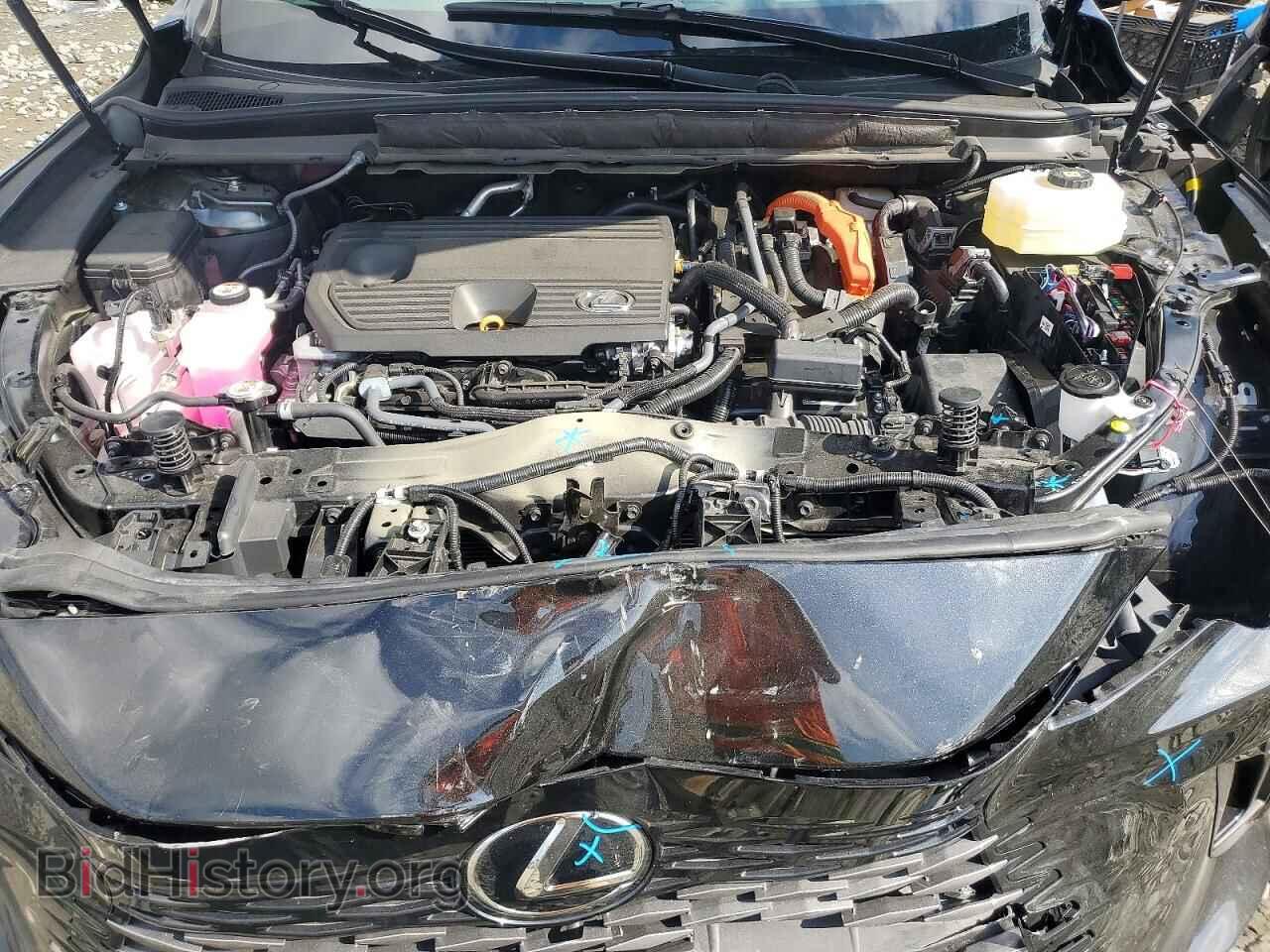 2025 LEXUS UNKNOWN - VIN: 2T2BBMCA4SC104932 - Фото 11