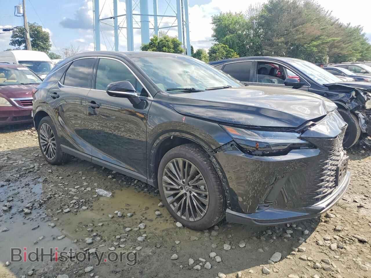 2025 LEXUS UNKNOWN - VIN: 2T2BBMCA4SC104932 - Фото 4