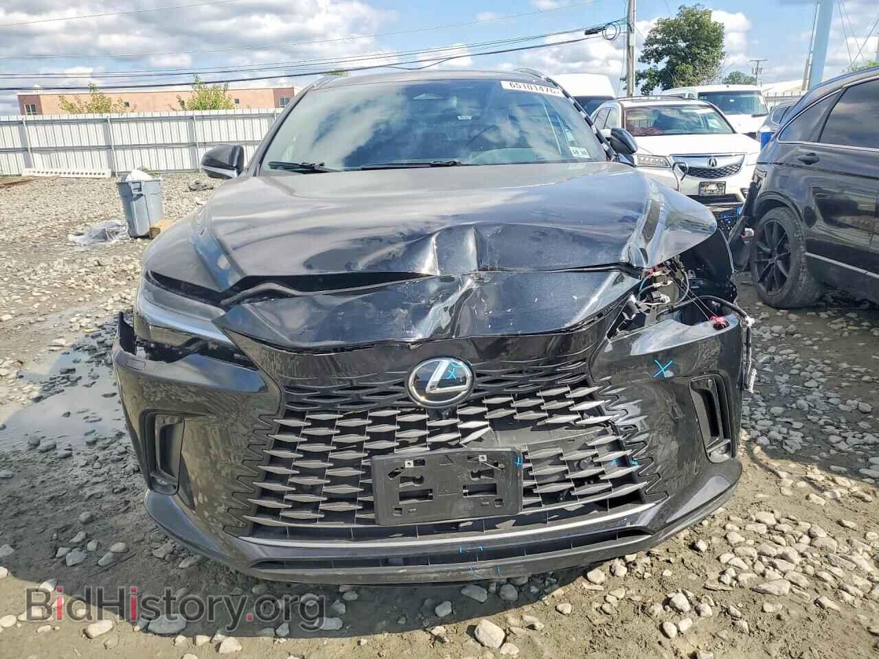 2025 LEXUS UNKNOWN - VIN: 2T2BBMCA4SC104932 - Фото 5