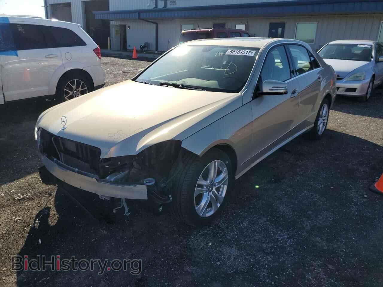 2010 MERCEDES-BENZ E-CLASS - VIN: WDDHF8HB5AA121968 - Фото 2