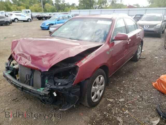 2008 KIA OPTIMA - VIN: KNAGE123185241512 - Фото 2