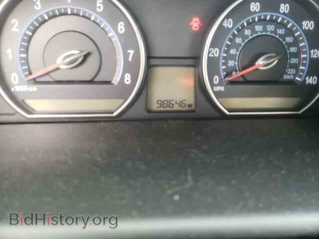 2008 KIA OPTIMA - VIN: KNAGE123185241512 - Фото 8