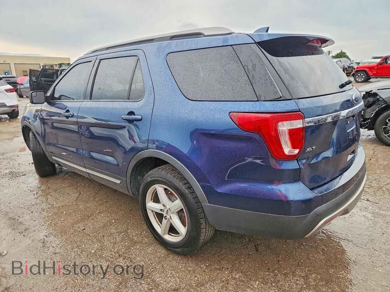 2016 FORD EXPLORER - VIN: 1FM5K8D85GGB16824 - Photo 2