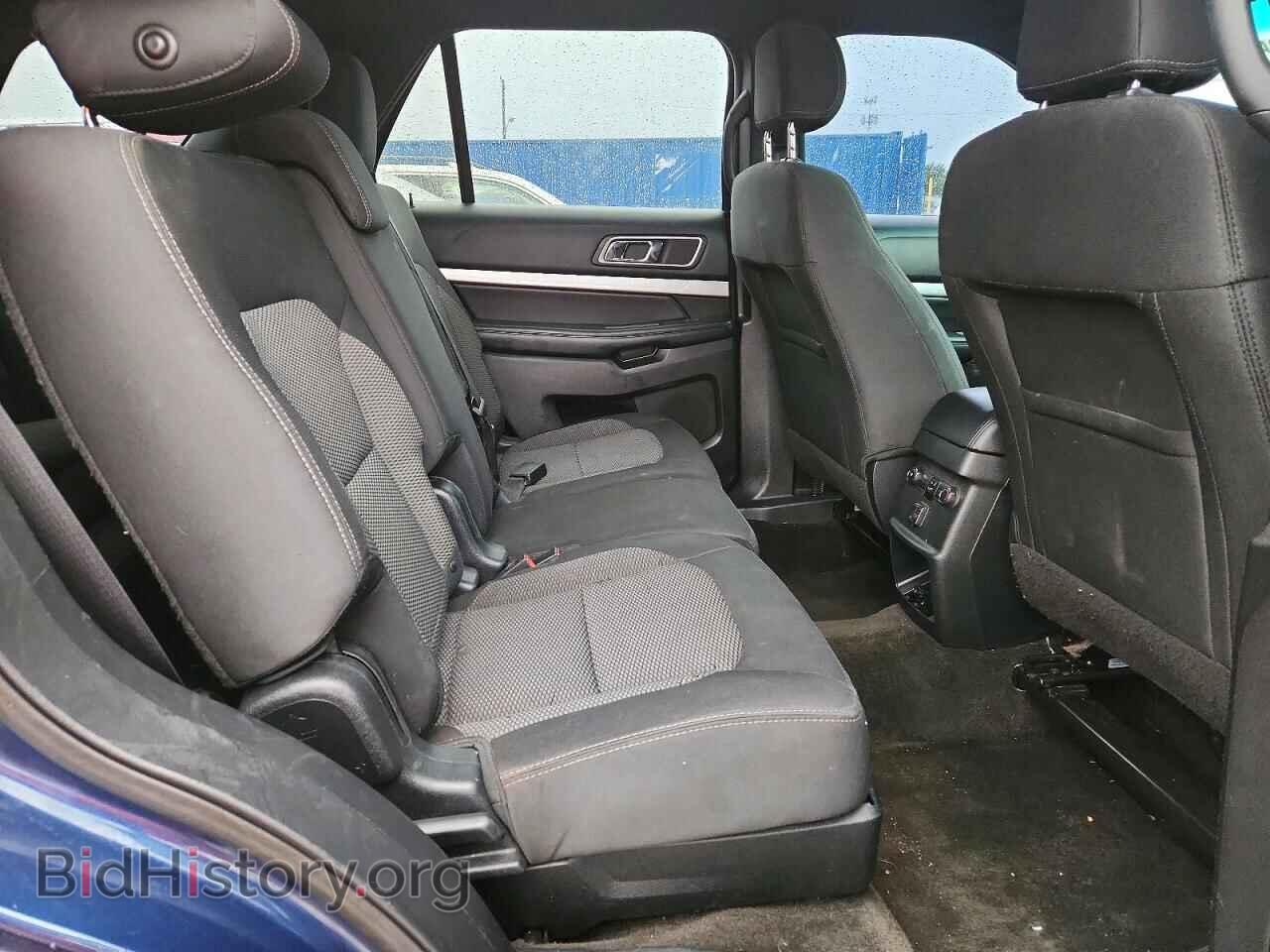 2016 FORD EXPLORER - VIN: 1FM5K8D85GGB16824 - Photo 11