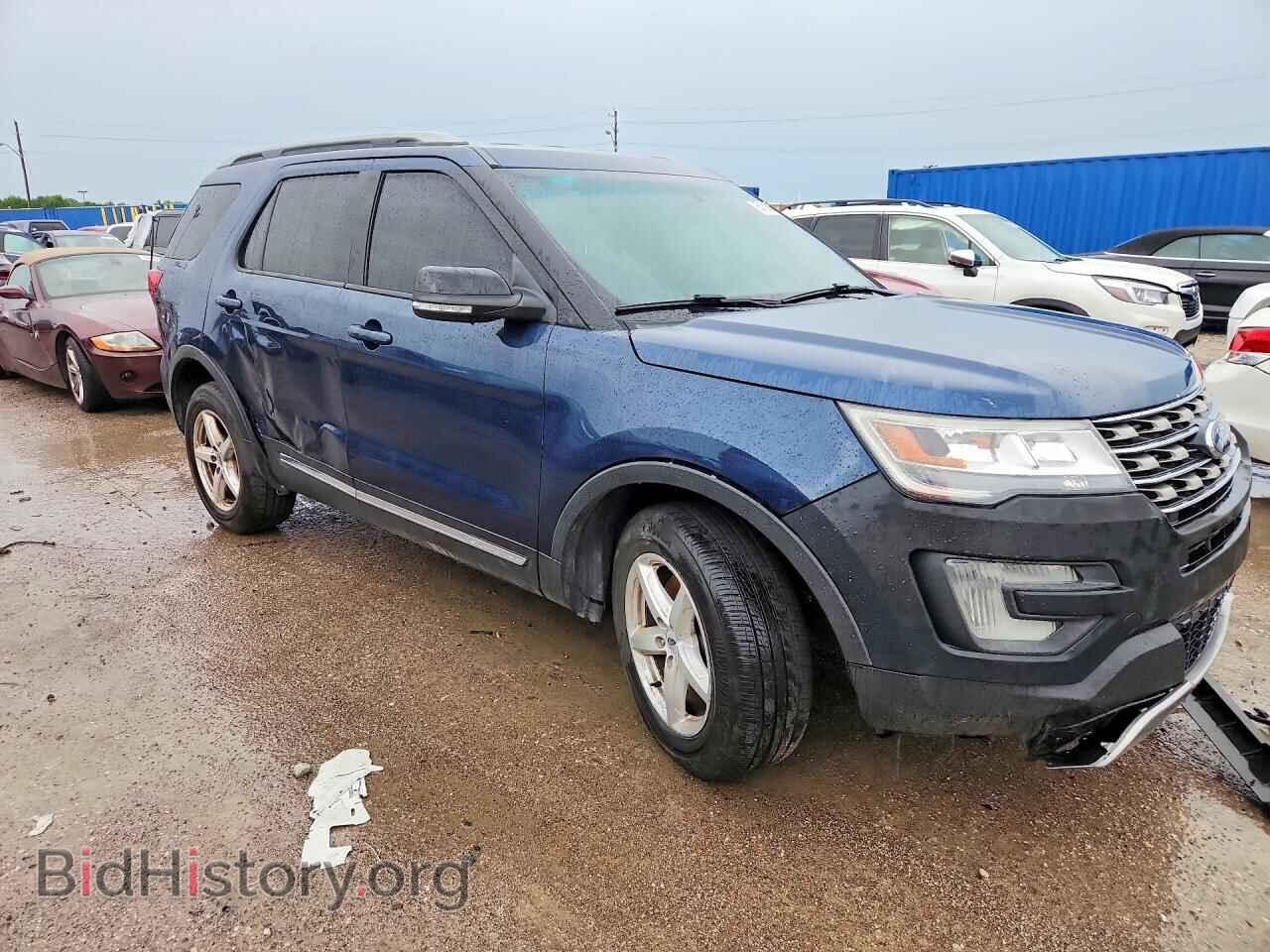 2016 FORD EXPLORER - VIN: 1FM5K8D85GGB16824 - Photo 4