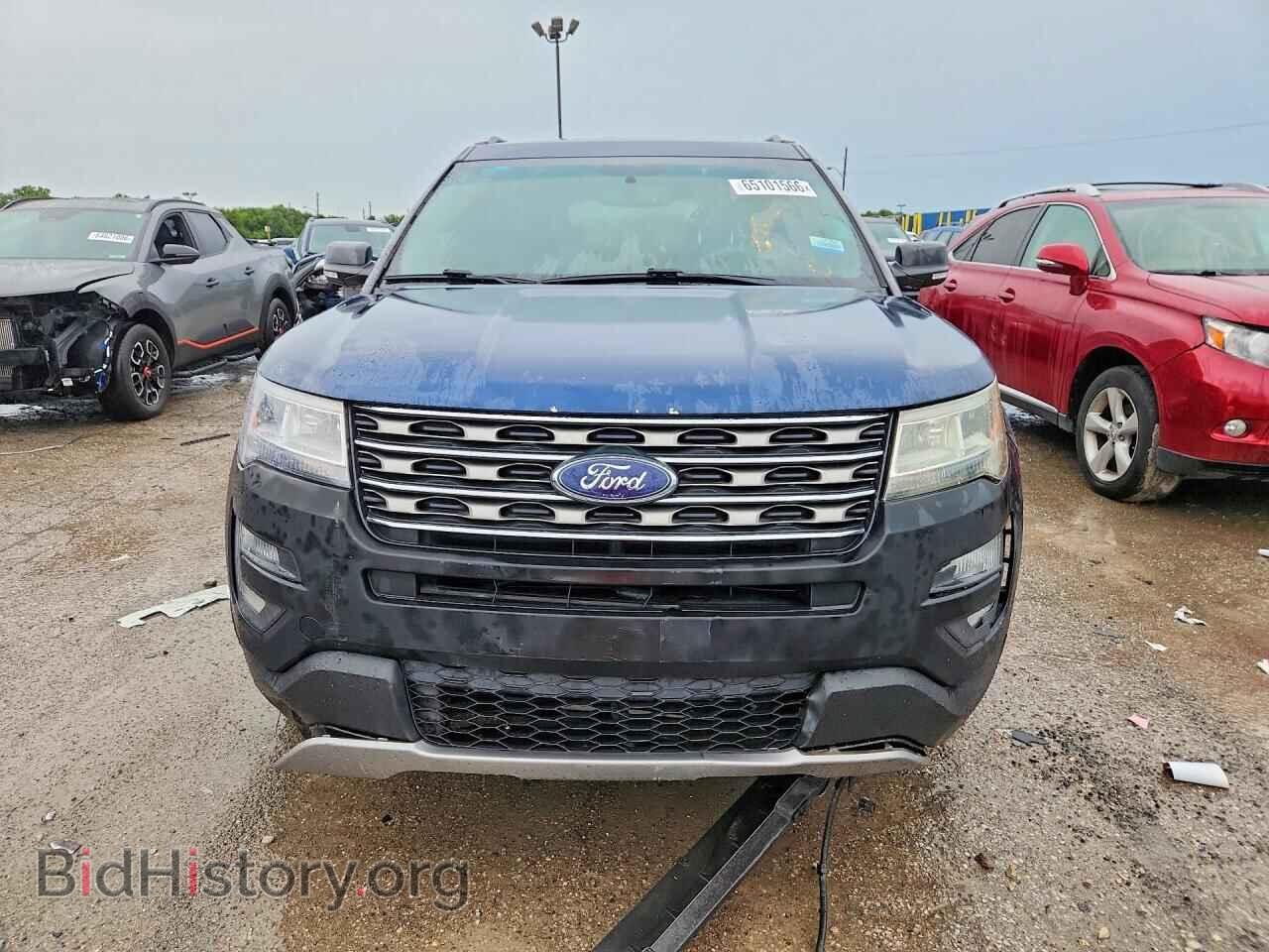 2016 FORD EXPLORER - VIN: 1FM5K8D85GGB16824 - Photo 5