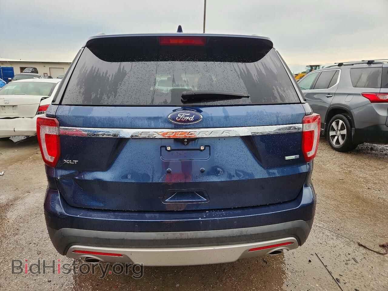 2016 FORD EXPLORER - VIN: 1FM5K8D85GGB16824 - Photo 6
