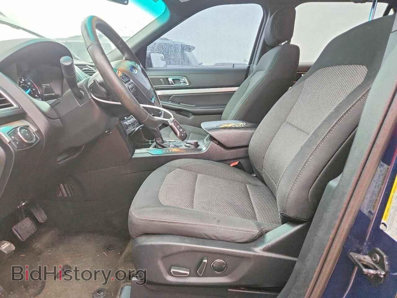 2016 FORD EXPLORER - VIN: 1FM5K8D85GGB16824 - Photo 7