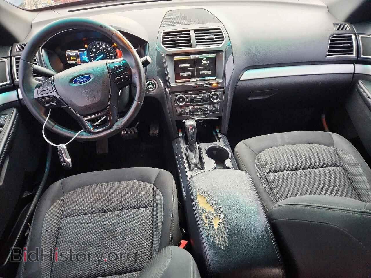 2016 FORD EXPLORER - VIN: 1FM5K8D85GGB16824 - Photo 8