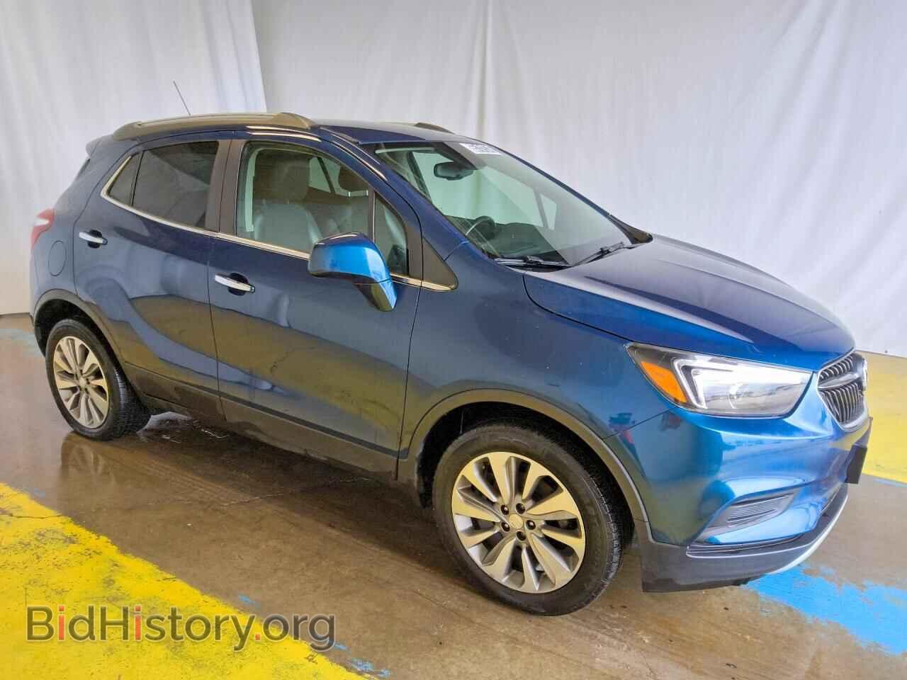 2020 BUICK ENCORE - VIN: KL4CJASB8LB041655 - Photo 4