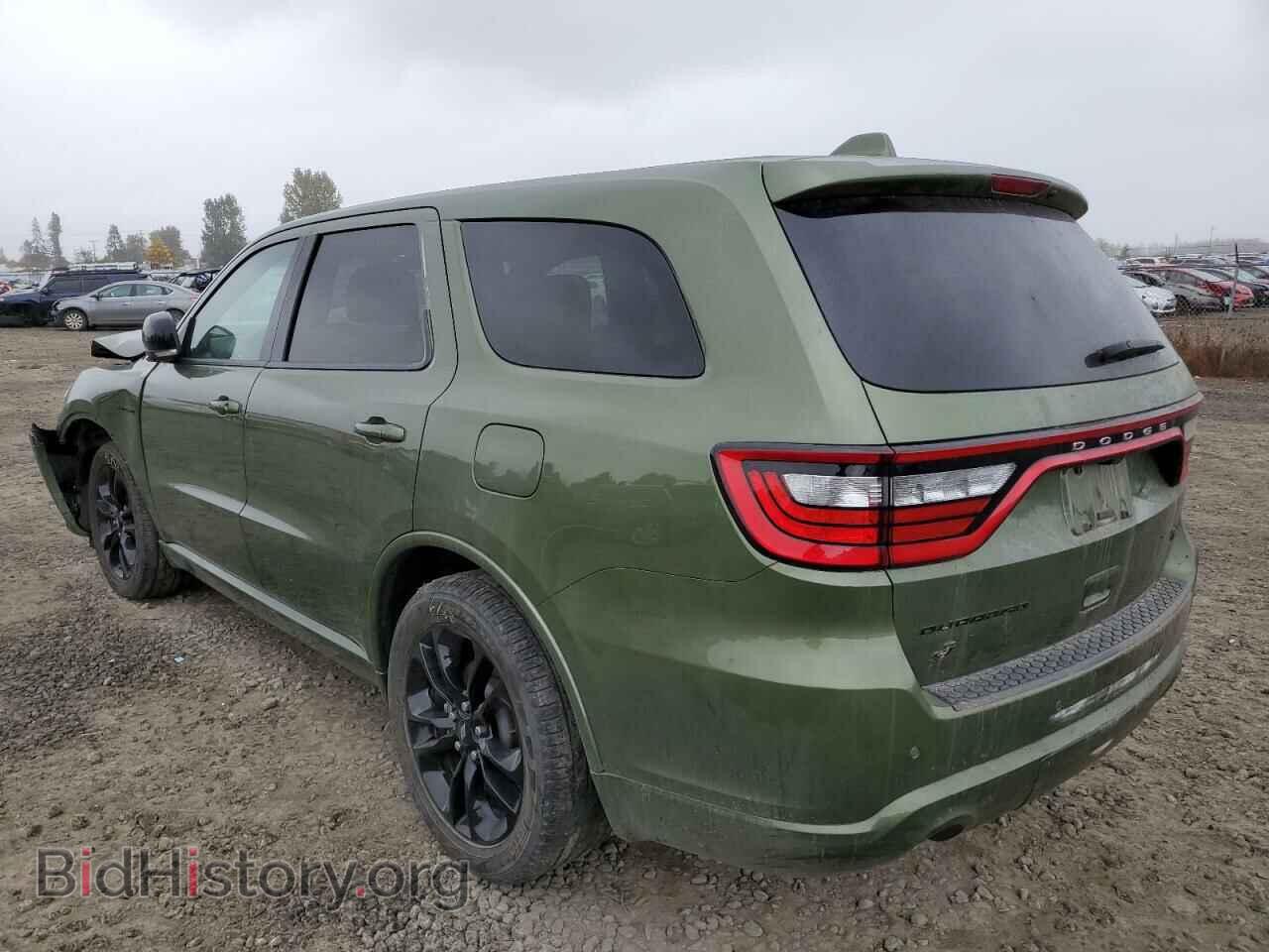 2020 DODGE DURANGO - VIN: 1C4SDJCT7LC205827 - Photo 3