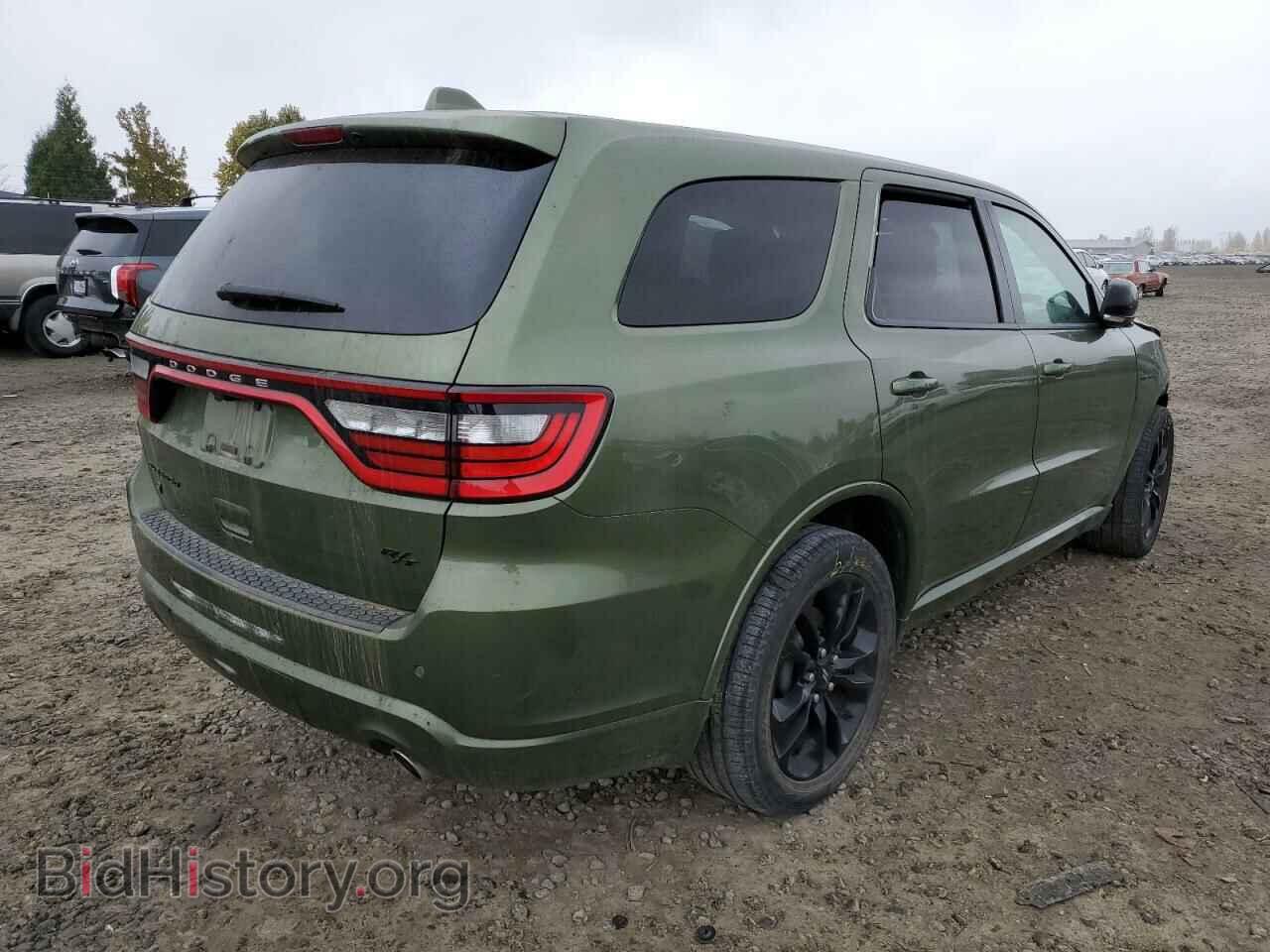 2020 DODGE DURANGO - VIN: 1C4SDJCT7LC205827 - Photo 4