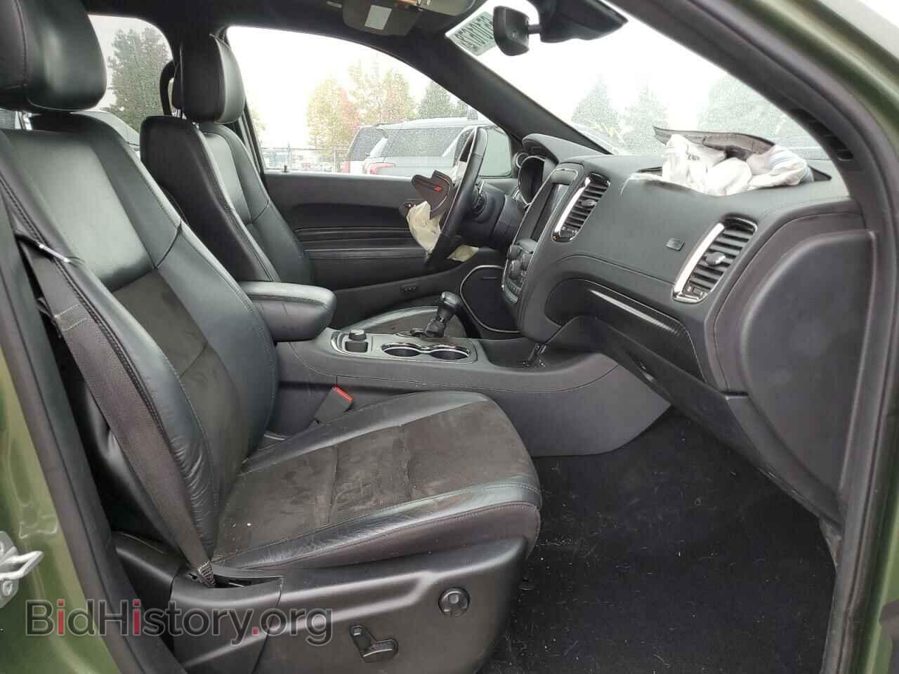 2020 DODGE DURANGO - VIN: 1C4SDJCT7LC205827 - Photo 5