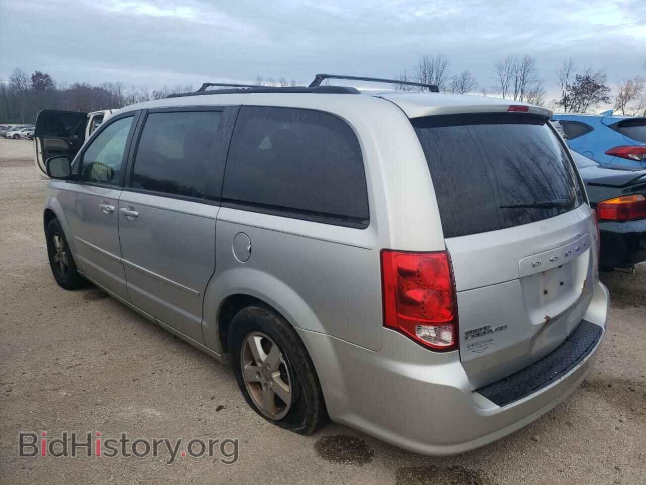 2012 DODGE CARAVAN - VIN: 2C4RDGCG4CR173141 - Фото 3