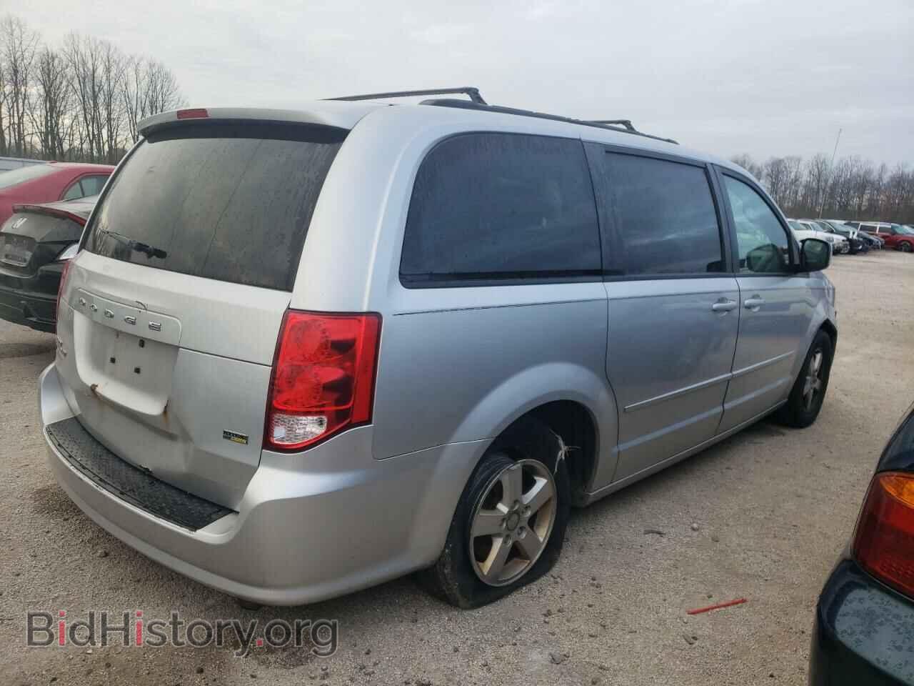 2012 DODGE CARAVAN - VIN: 2C4RDGCG4CR173141 - Фото 4