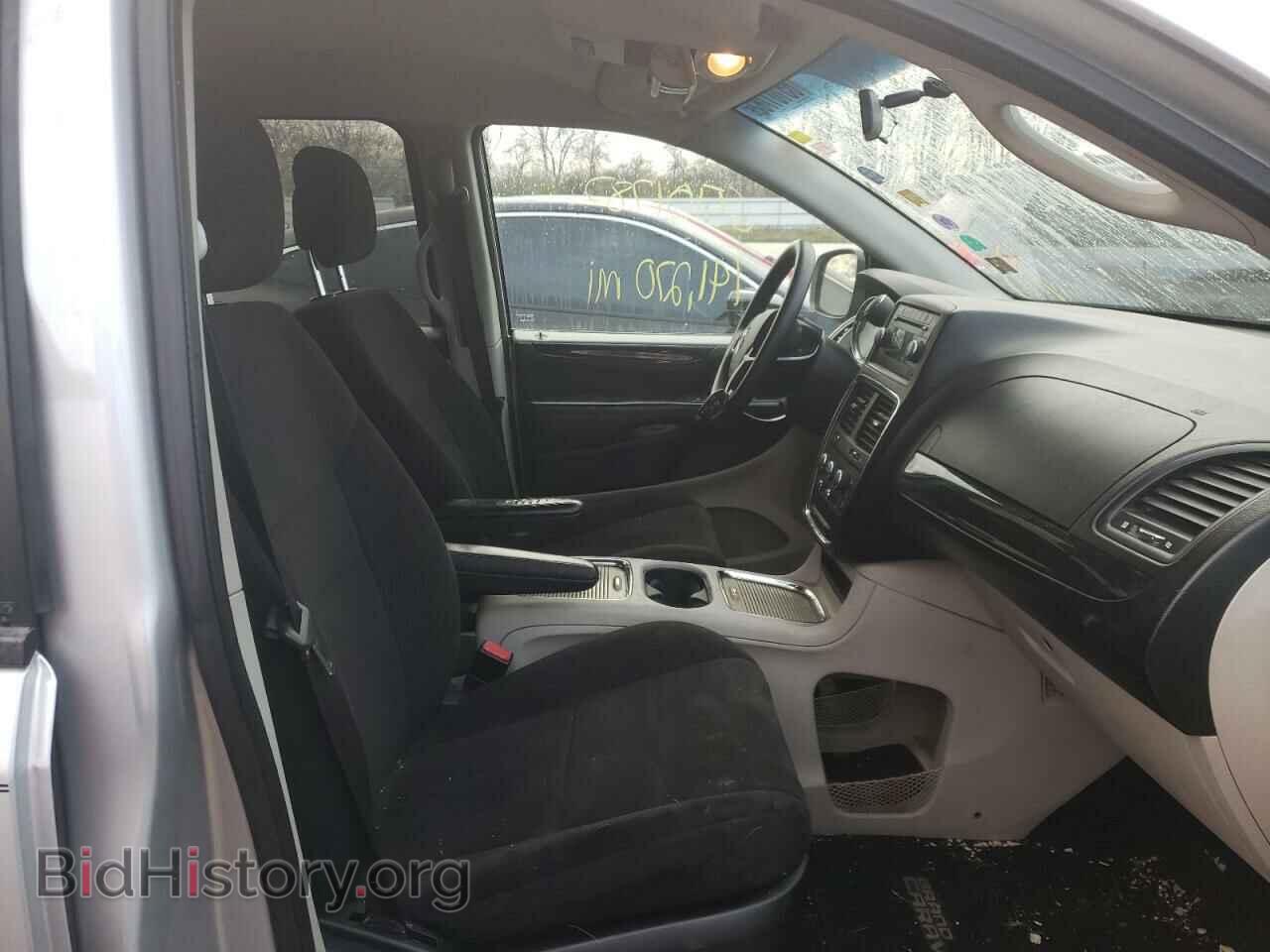 2012 DODGE CARAVAN - VIN: 2C4RDGCG4CR173141 - Фото 5