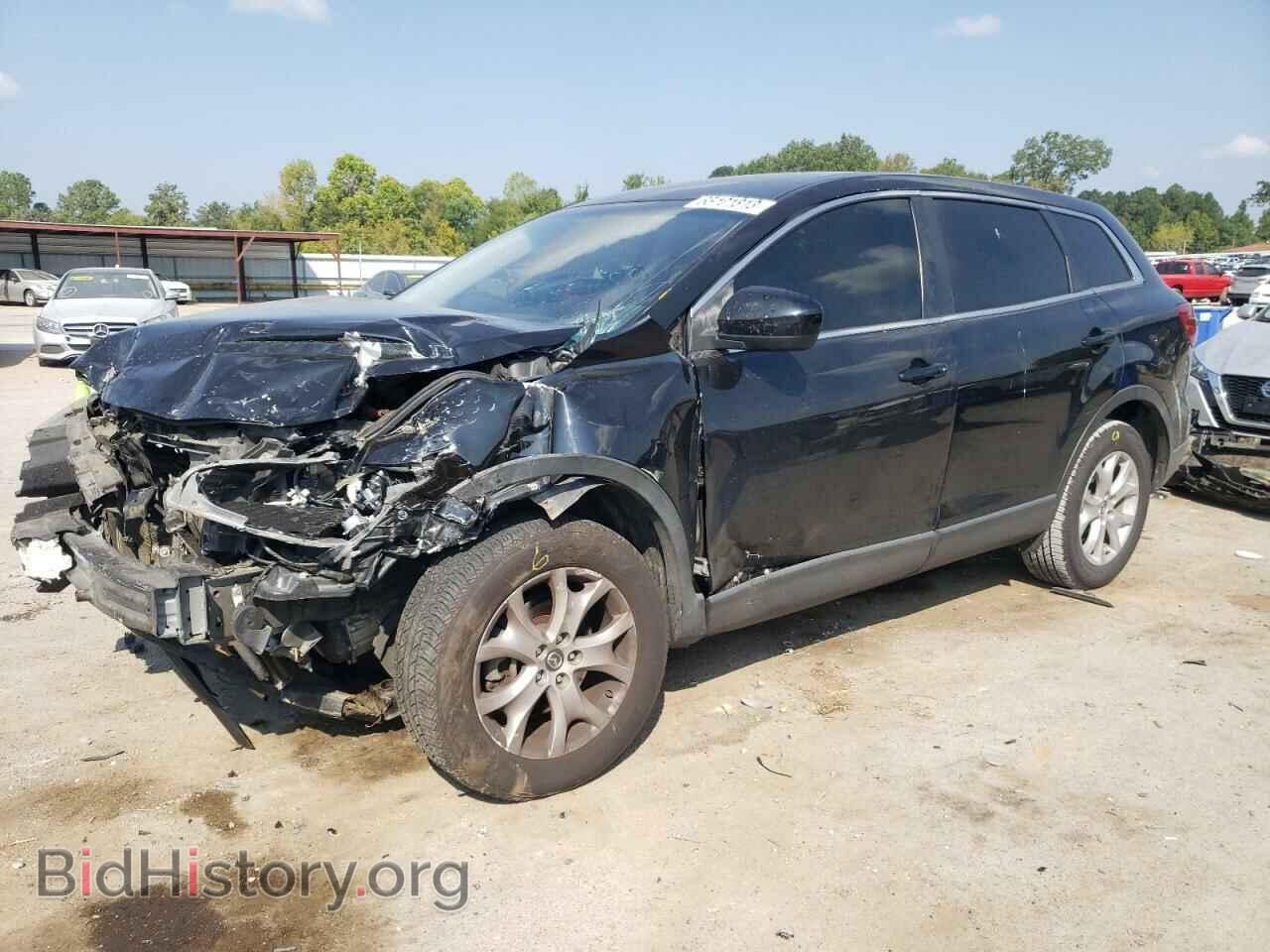 Фотография JM3TB2CA5D0421961 - MAZDA CX-9 2013