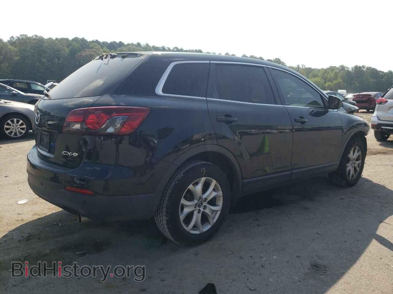 2013 MAZDA CX-9 - VIN: JM3TB2CA5D0421961 - Фото 3