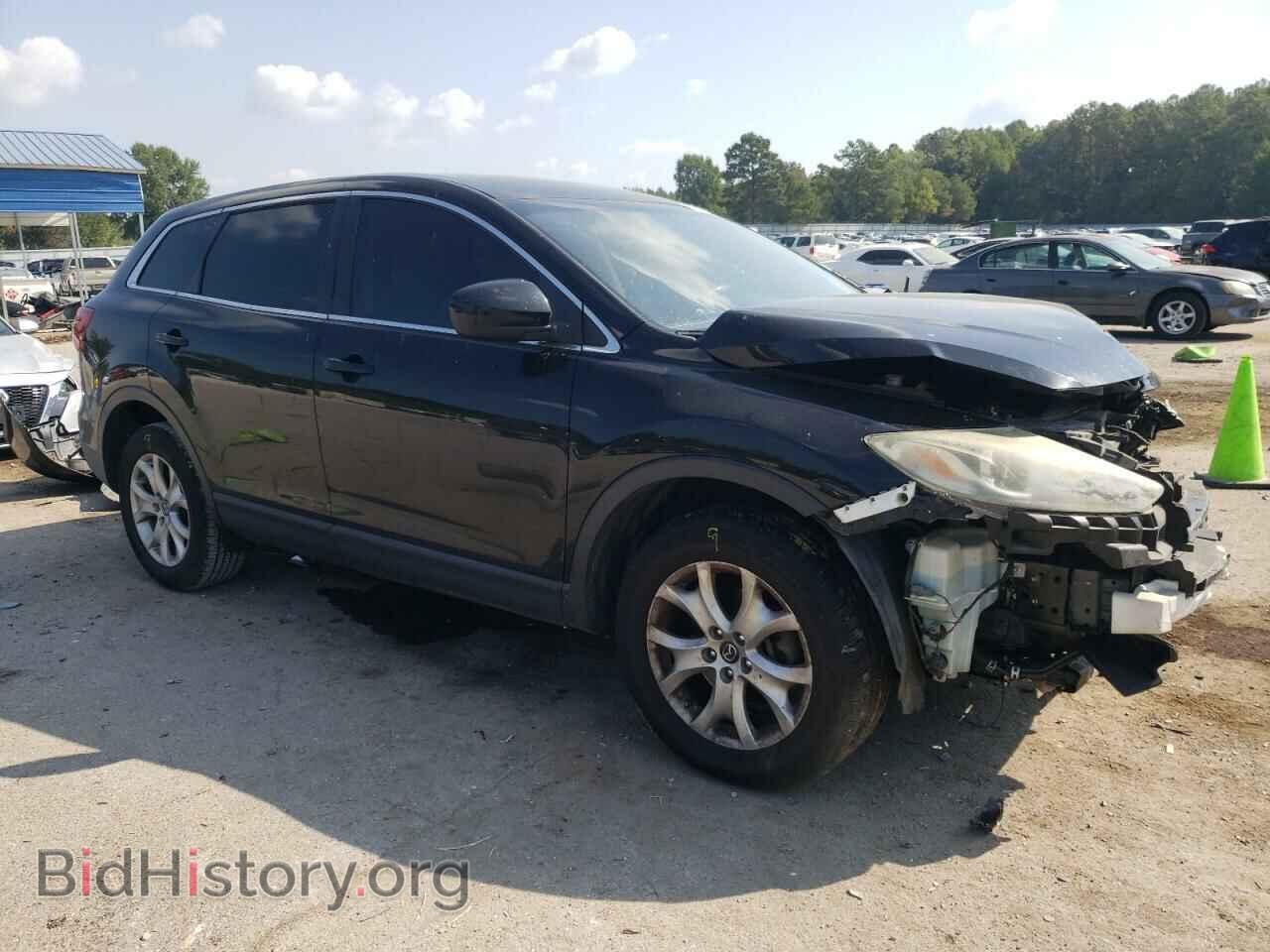 2013 MAZDA CX-9 - VIN: JM3TB2CA5D0421961 - Фото 4