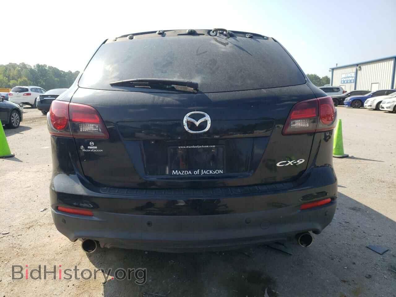 2013 MAZDA CX-9 - VIN: JM3TB2CA5D0421961 - Фото 6