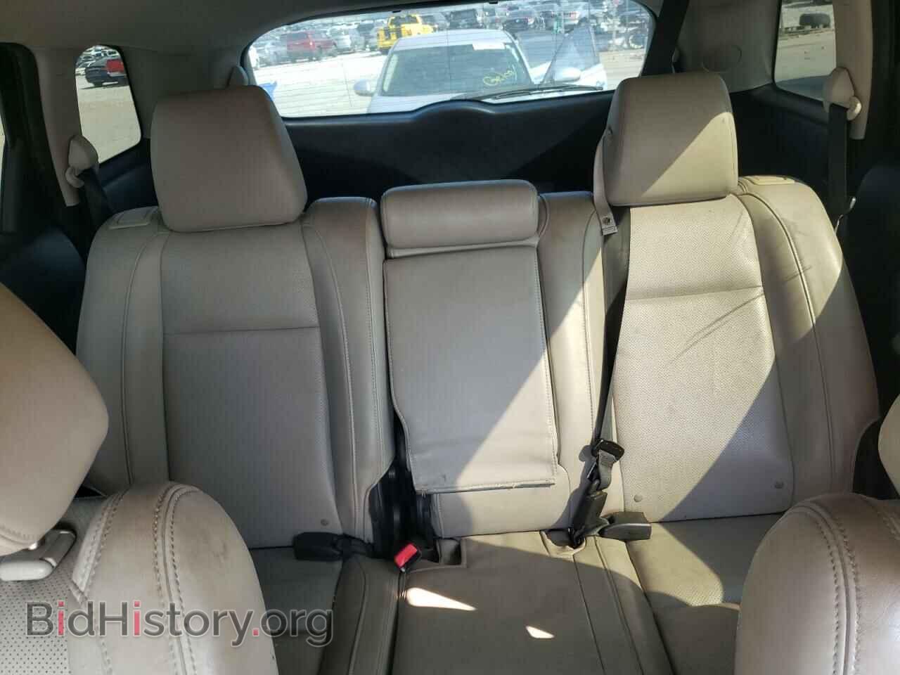 2013 MAZDA CX-9 - VIN: JM3TB2CA5D0421961 - Фото 10