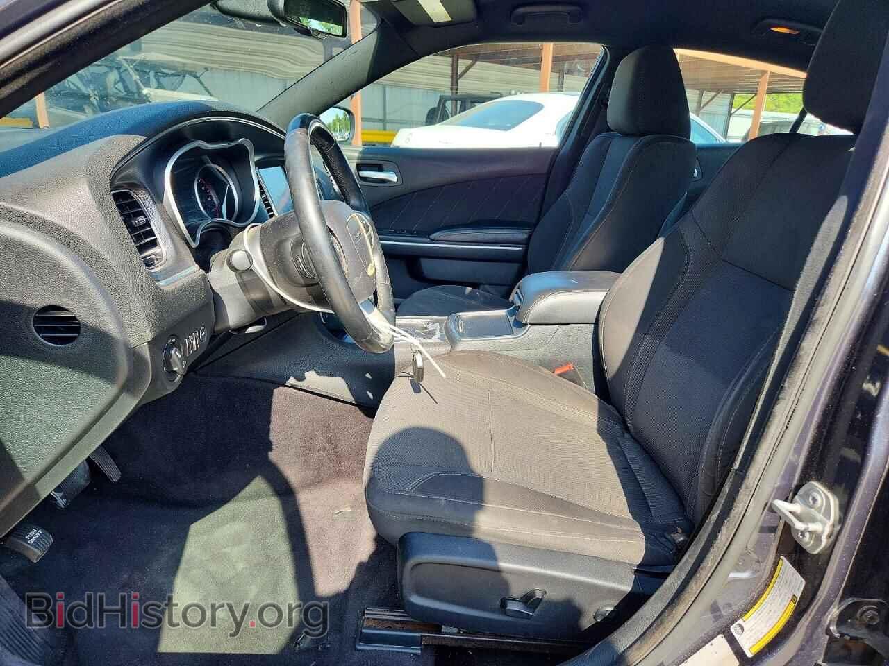 2016 DODGE CHARGER - VIN: 2C3CDXHG4GH357168 - Фото 7