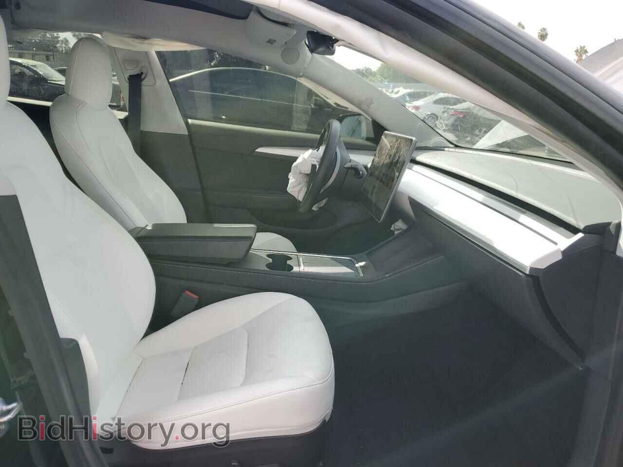 2021 TESLA MODEL 3 - VIN: 5YJ3E1ECXMF070183 - Photo 5