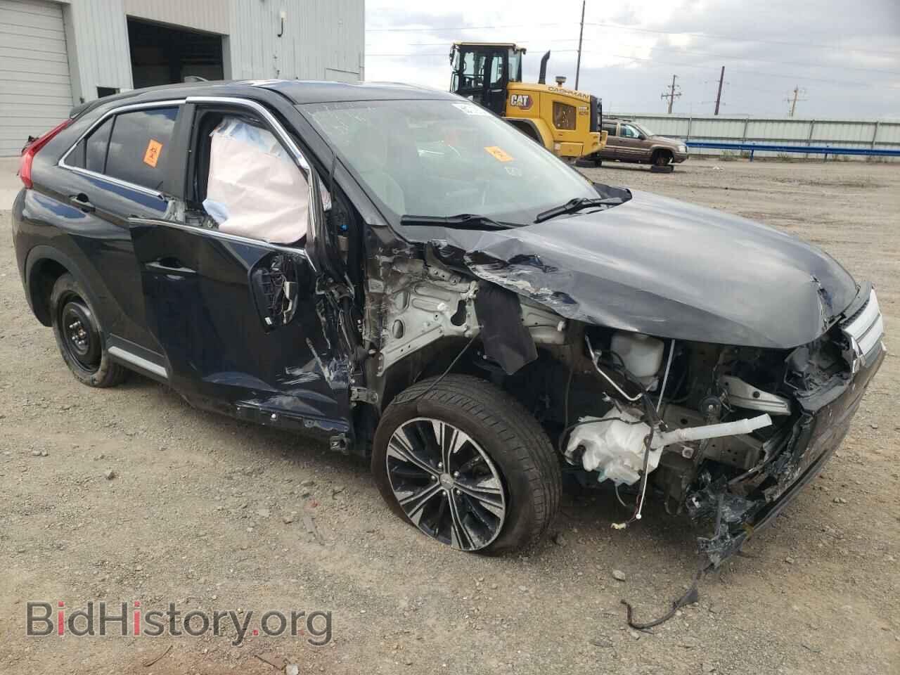 2018 MITSUBISHI ECLIPSE - VIN: JA4AT5AA7JZ041698 - Фото 4
