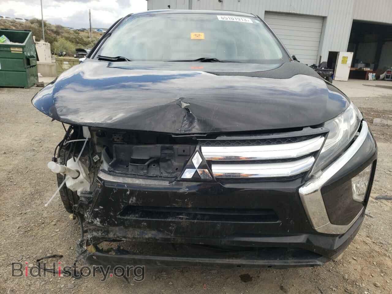 2018 MITSUBISHI ECLIPSE - VIN: JA4AT5AA7JZ041698 - Фото 5