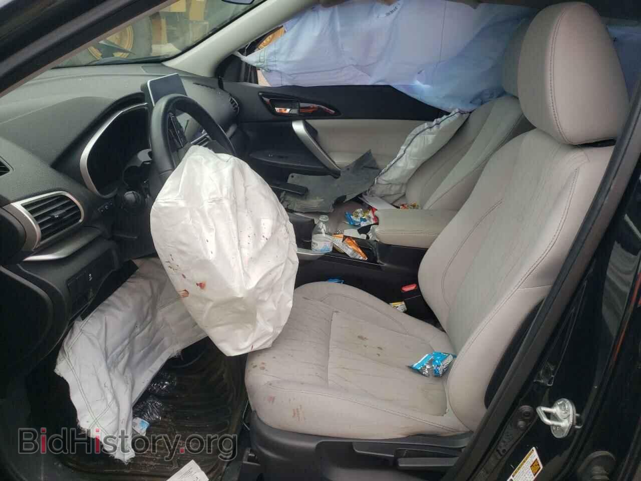 2018 MITSUBISHI ECLIPSE - VIN: JA4AT5AA7JZ041698 - Фото 7