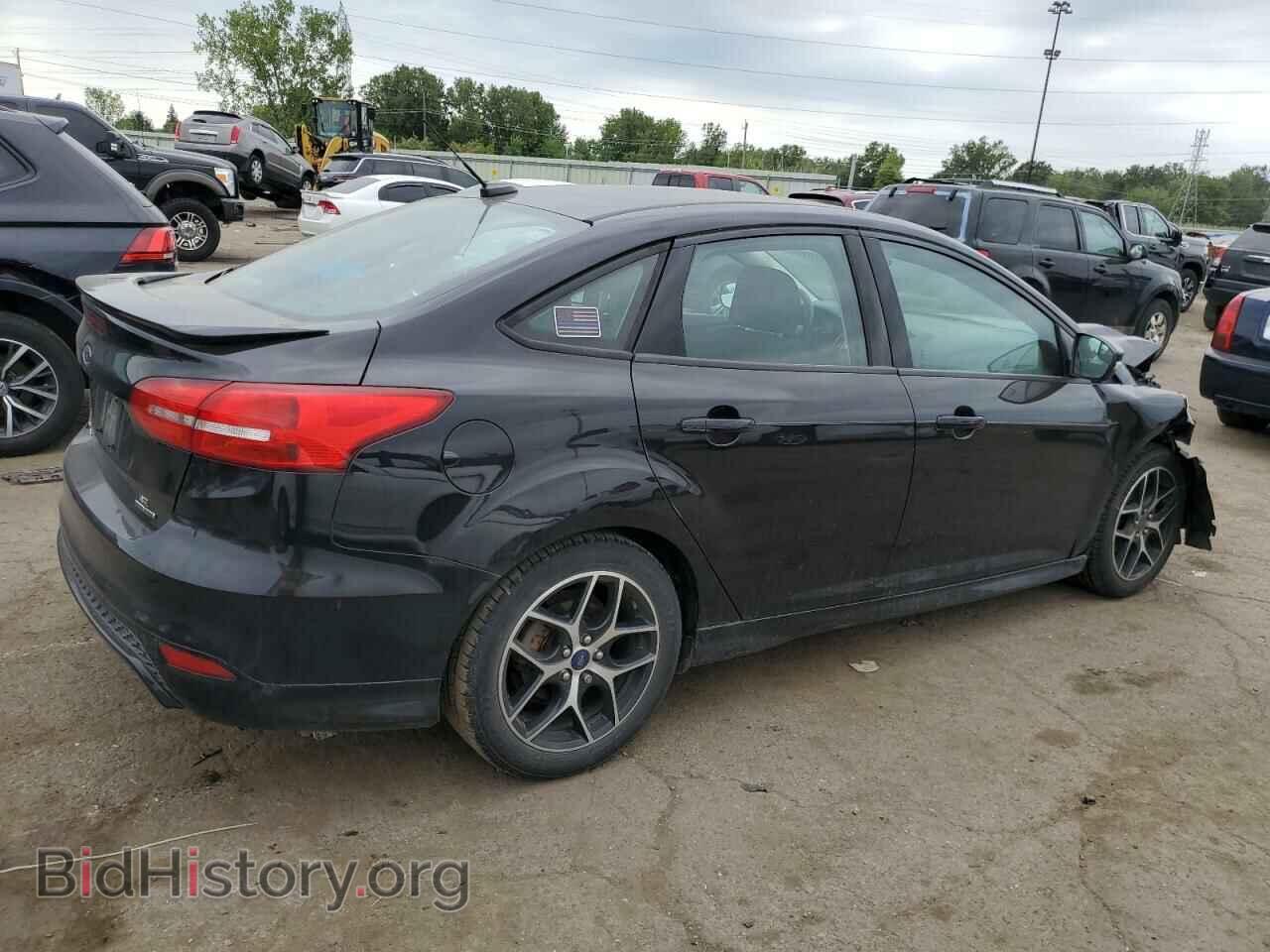 2016 FORD FOCUS - VIN: 1FADP3F27GL237753 - Photo 3