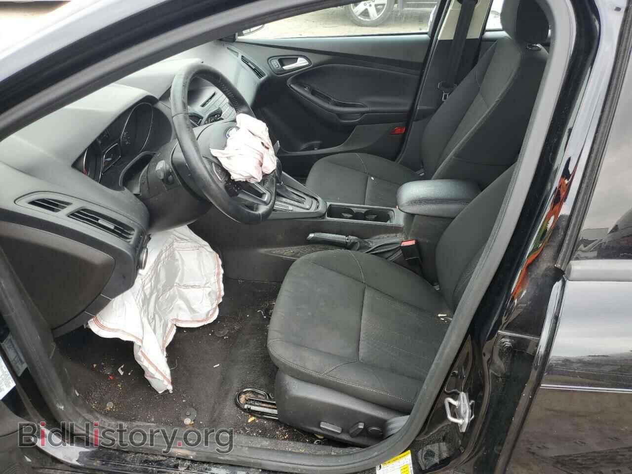 2016 FORD FOCUS - VIN: 1FADP3F27GL237753 - Photo 7