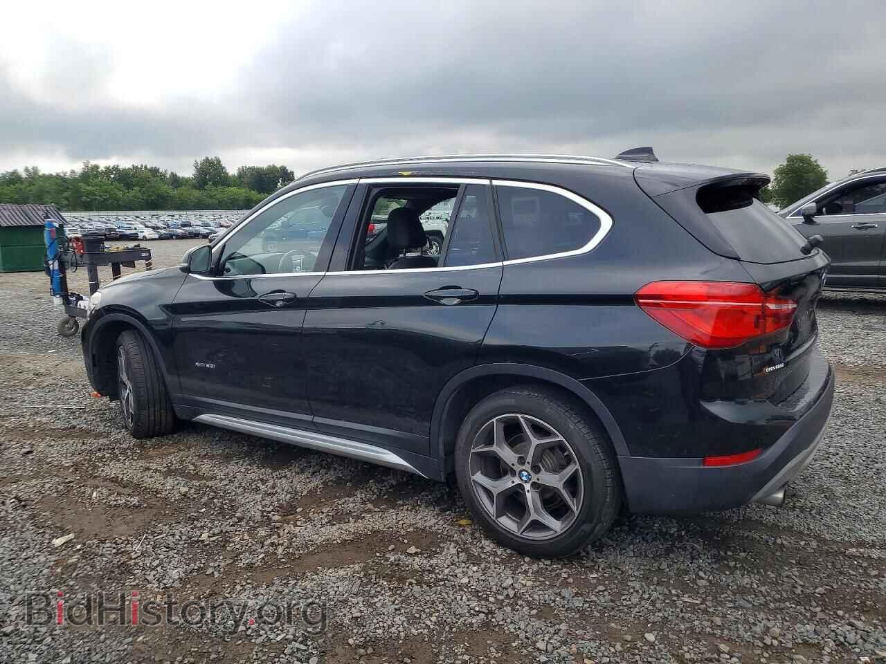 2017 BMW X1 - VIN: WBXHT3Z34H4A55974 - Photo 2