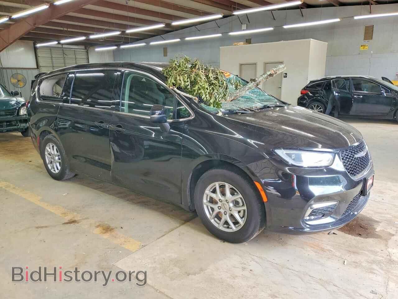 2023 CHRYSLER PACIFICA - VIN: 2C4RC1BG2PR525365 - Photo 4