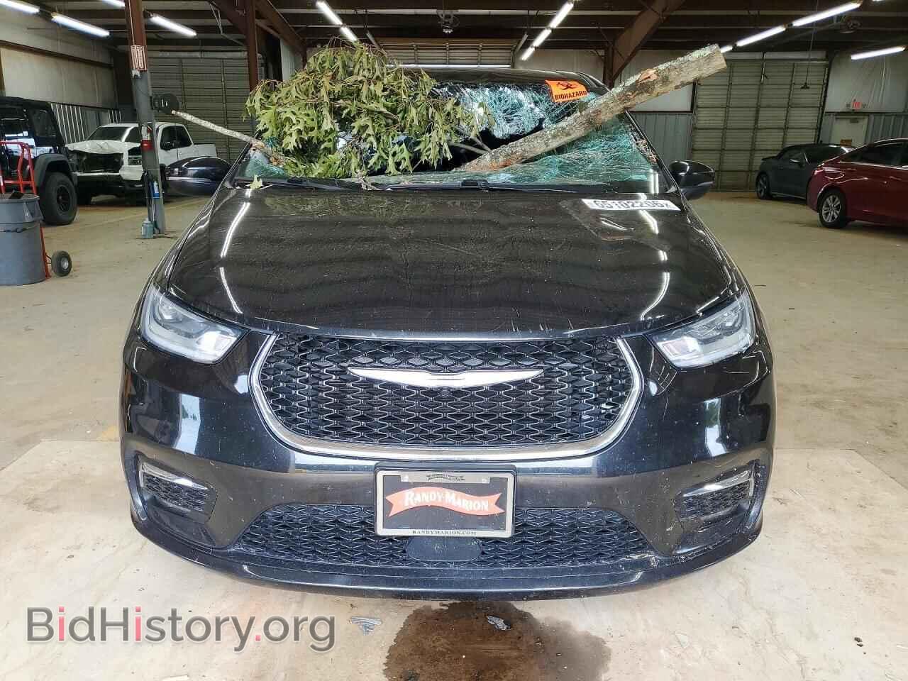 2023 CHRYSLER PACIFICA - VIN: 2C4RC1BG2PR525365 - Photo 5