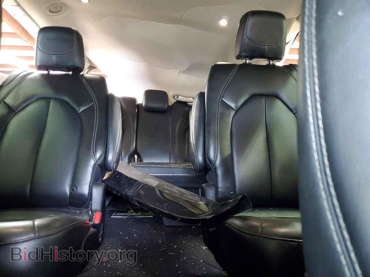 2023 CHRYSLER PACIFICA - VIN: 2C4RC1BG2PR525365 - Photo 10