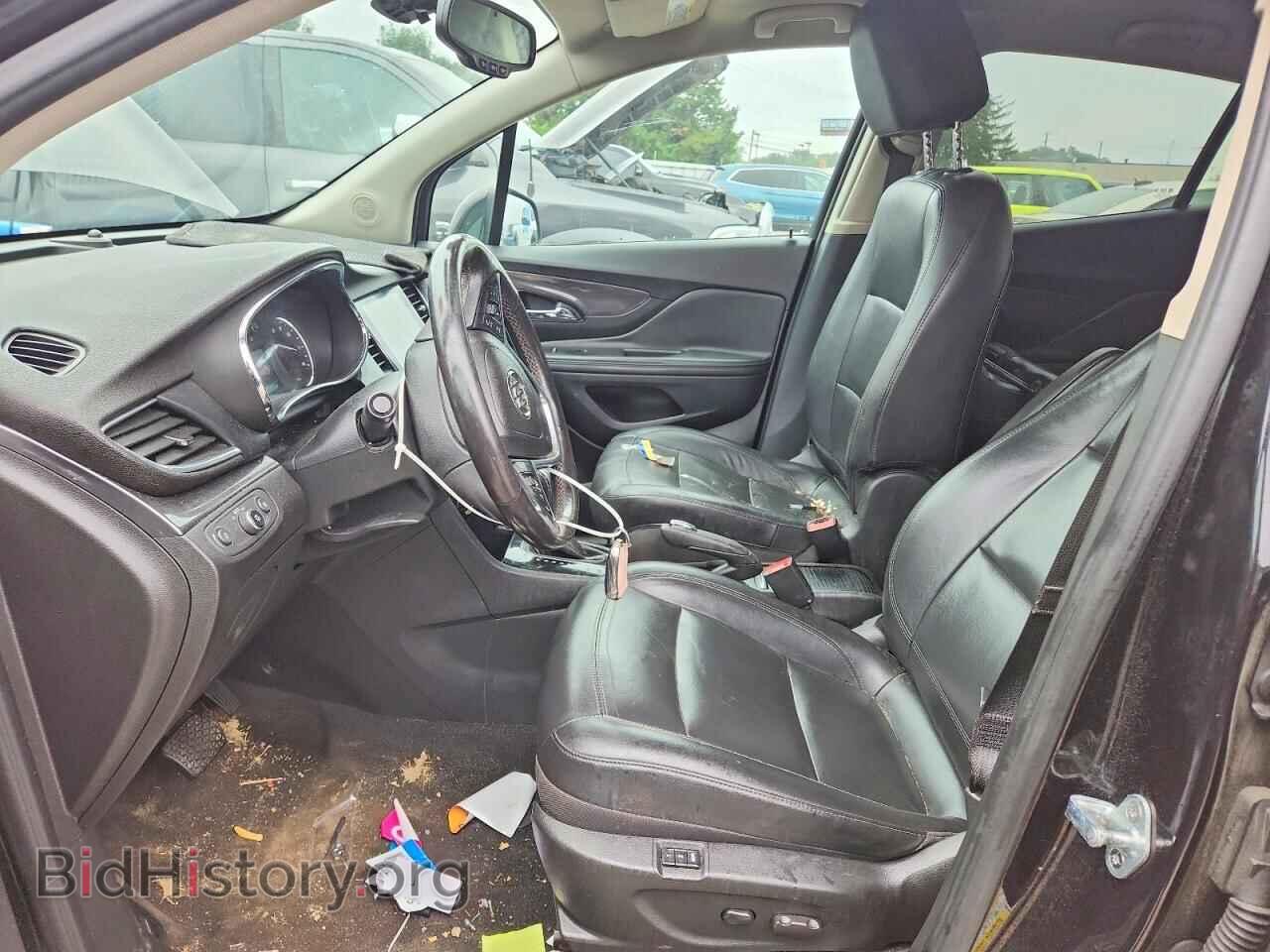2020 BUICK ENCORE - VIN: KL4CJCSB5LB061065 - Photo 7