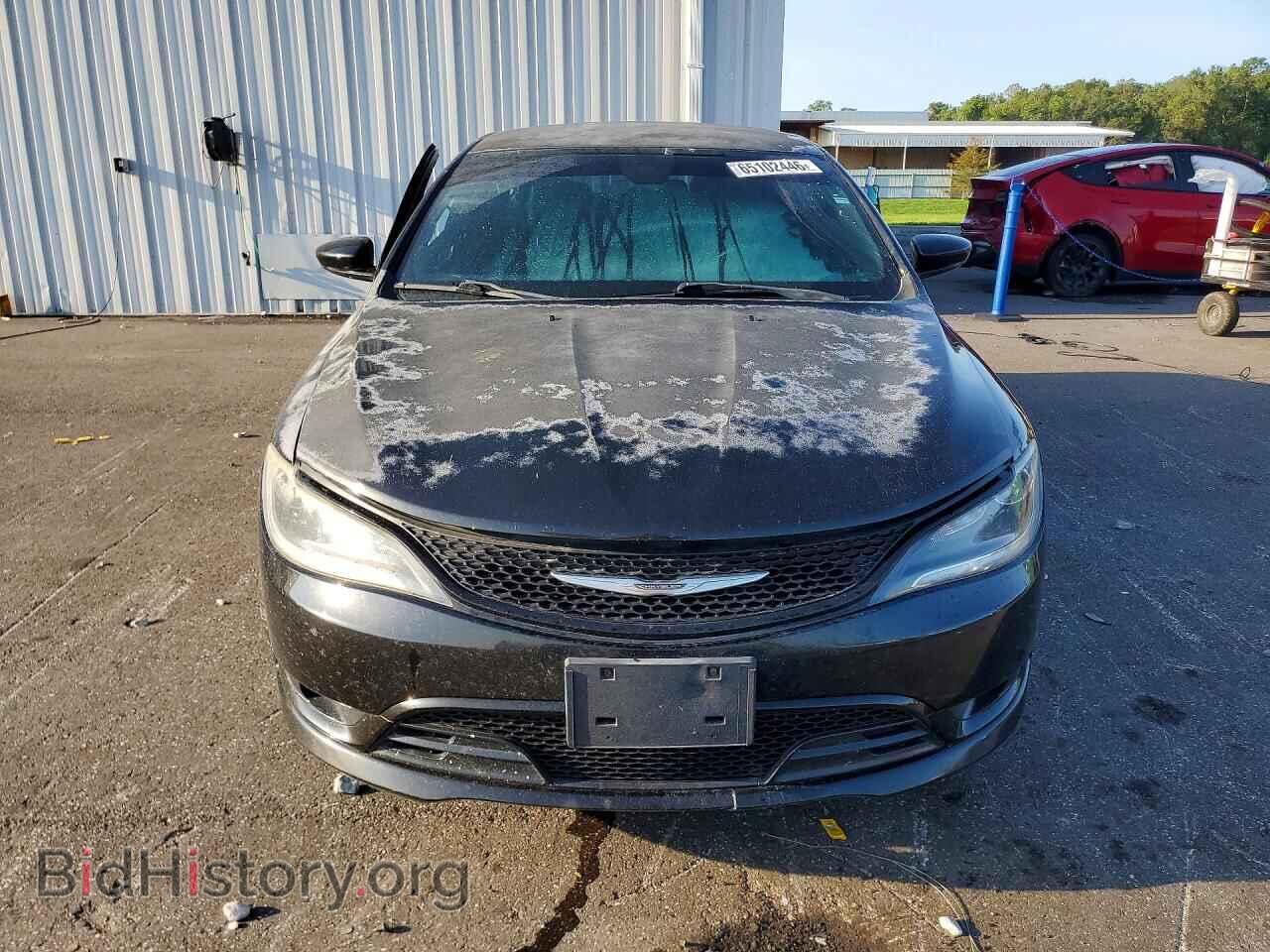 2015 CHRYSLER 200 - VIN: 1C3CCCBB0FN756108 - Photo 5