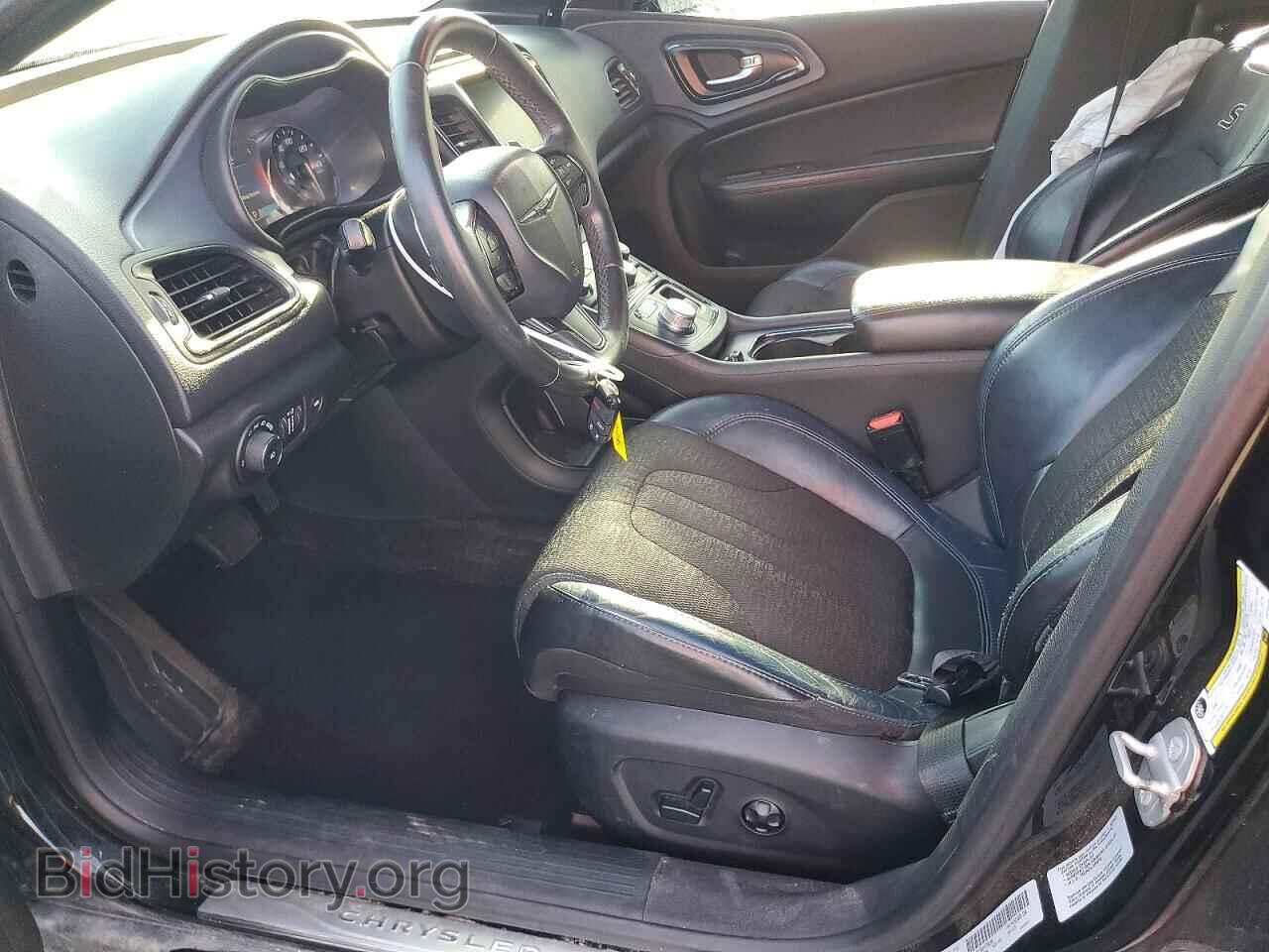 2015 CHRYSLER 200 - VIN: 1C3CCCBB0FN756108 - Photo 7