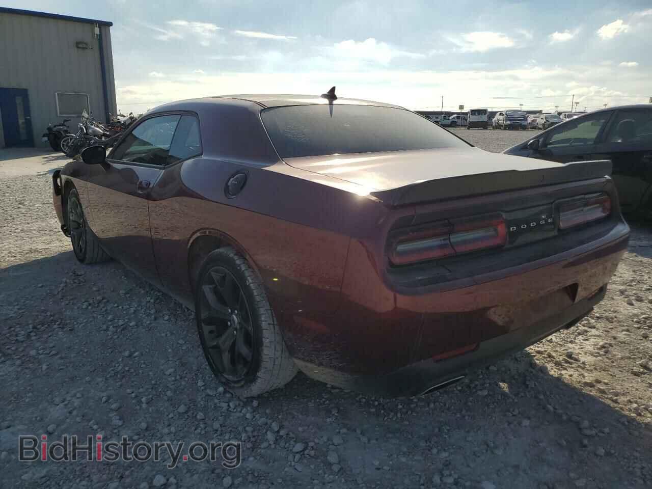 2017 DODGE CHALLENGER - VIN: 2C3CDZAGXHH626202 - Фото 3