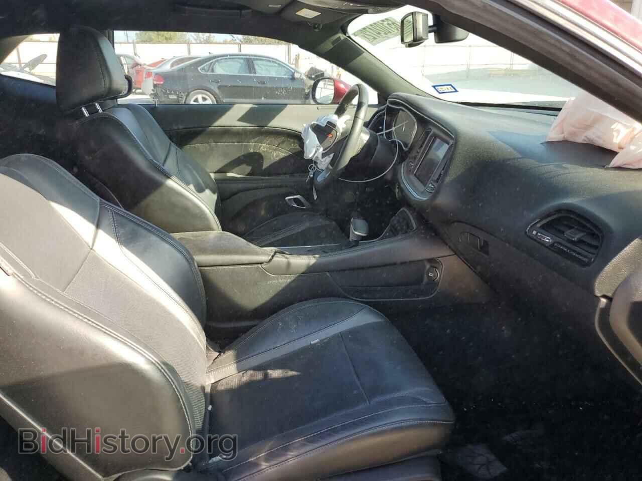 2017 DODGE CHALLENGER - VIN: 2C3CDZAGXHH626202 - Фото 5