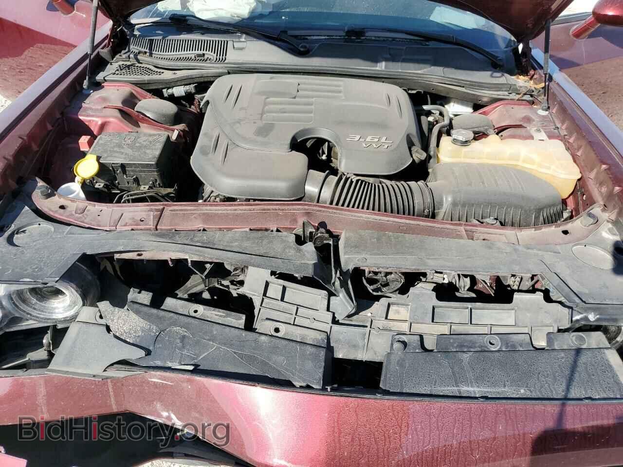 2017 DODGE CHALLENGER - VIN: 2C3CDZAGXHH626202 - Фото 7